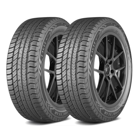 Imagem de Kit 2 Pneus 185/55R16 Goodyear Eagle Sport 2 83V