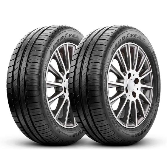 Imagem de Kit 2 Pneus 185/55R16 Goodyear EfficientGrip Performance 83V