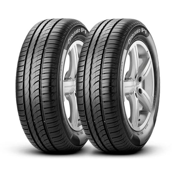 Imagem de Kit 2 Pneus 185/60R15 Cinturato P1 88H Pirelli