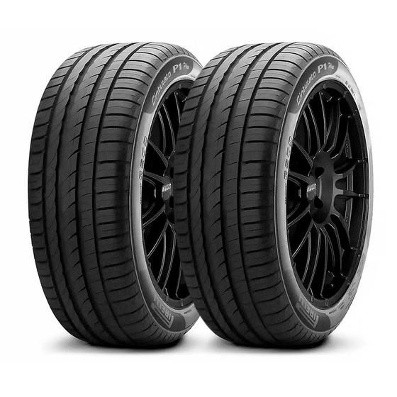 Imagem de Kit 2 Pneus 205/40R17 Cinturato P1 Plus Pirelli 84W Aro 17