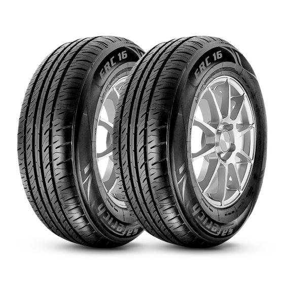 Imagem de Kit 2 Pneus 205/65R16 95V Saferich FRC16