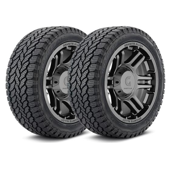 Pneu General Tire Grabber At3 215/70 R16 100t - 2 Unidades