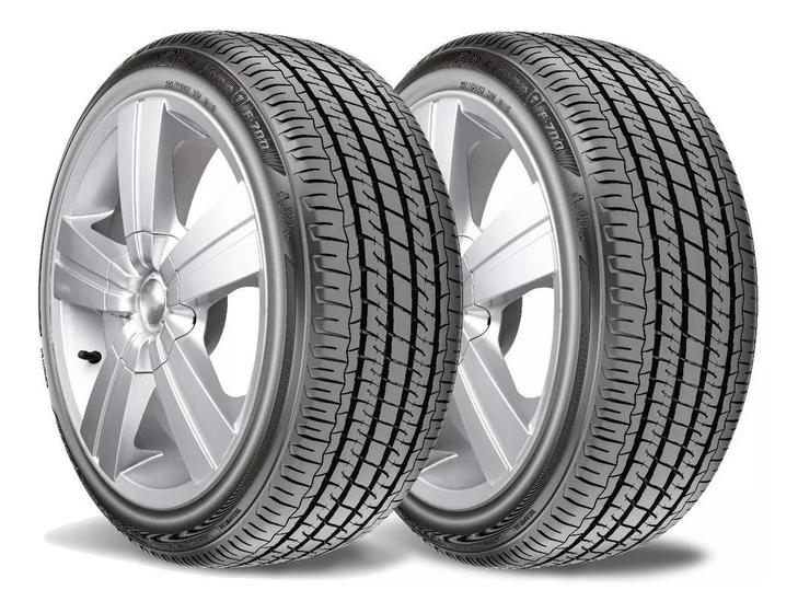 Imagem de Kit 2 Pneus 225/45r17 Firestone F700+ 91w