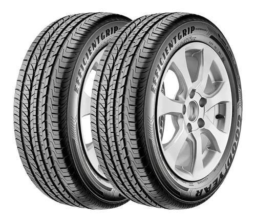 Imagem de Kit 2 Pneus 225/45R17 Goodyear Efficientgrip Performance 94W