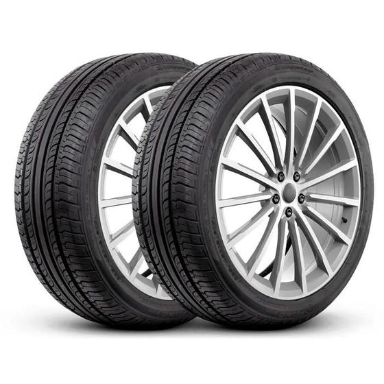 Imagem de Kit 2 Pneus 225/45R18 91V Hankook Optimo K415