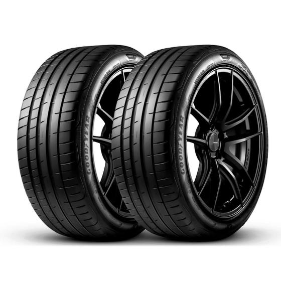 Imagem de Kit 2 Pneus 235/35R19 Goodyear Eagle F1 SuperSport 91Y