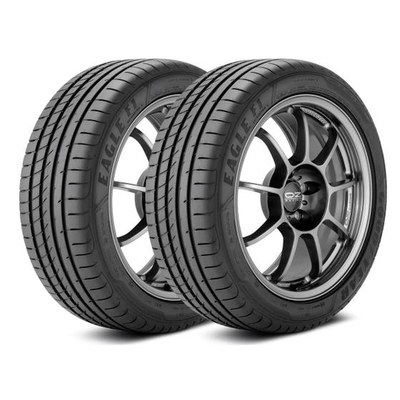 Imagem de Kit 2 Pneus 235/35R20 Goodyear Eagle F1 Asymmetric 2 88Y