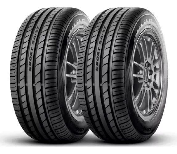 Imagem de Kit 2 Pneus 235/50R19 99W Westlake SA37 Aro 19