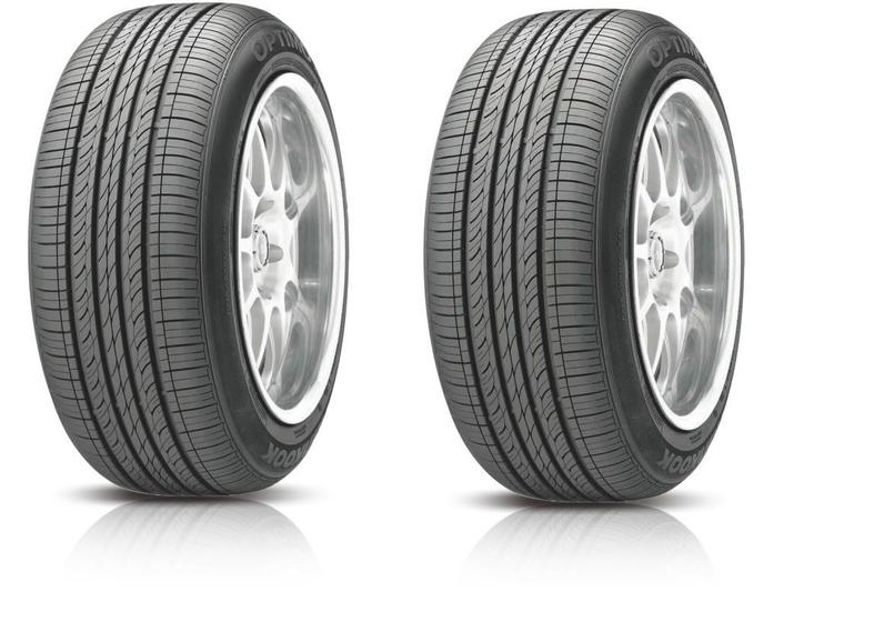 Imagem de Kit 2 Pneus 235/55 R18 Hankook Optimo H426 100H