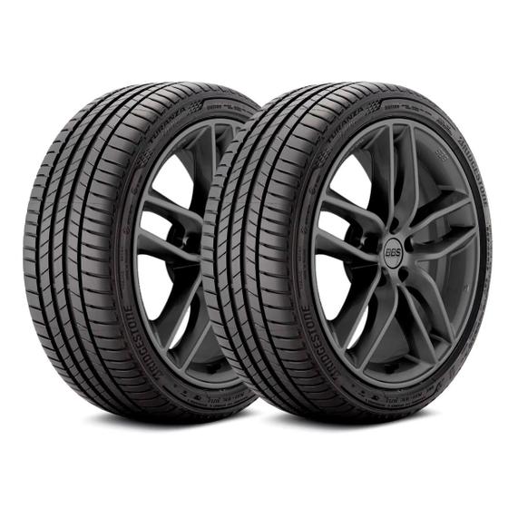 Pneu Bridgestone Turanza T005 235/55 R18 100v - 2 Unidades