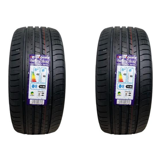 Imagem de Kit 2 Pneus 245/40R20 99Y XL Crossleader Prtech DSU02 Aro 20