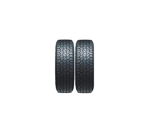 Imagem de Kit 2 Pneus 245/70 R16 Hankook Dynapro AT2 RF11 111T