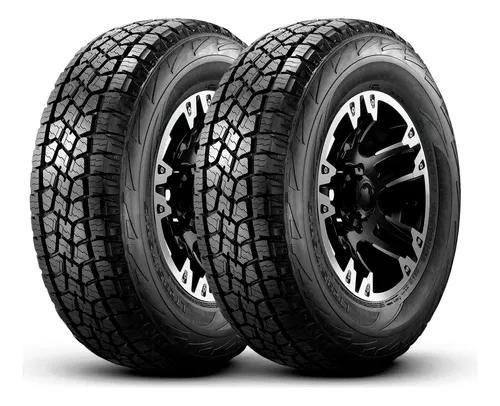 Imagem de Kit 2 Pneus 245/70R16 107T Saferich FRC86