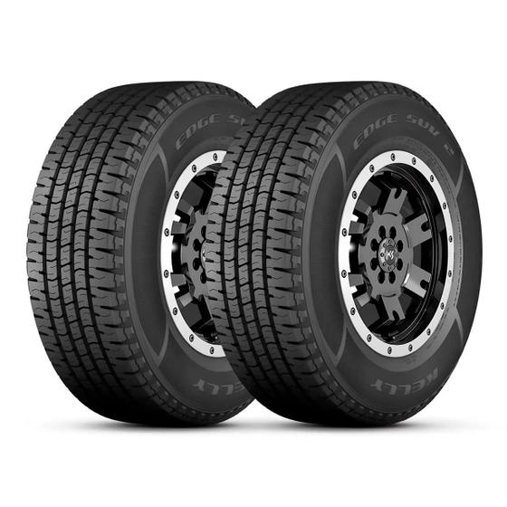 Kit 2 Pneus 245/70R16 Goodyear Kelly Edge AT 2 113T Menor preço em Kit 2 Pneus 245/70R16 Goodyear Kelly Edge AT 2 113T