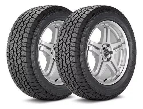 Imagem de Kit 2 Pneus 245/75R16 120/116S Hankook Dynapro RF10 AT 10 Lonas