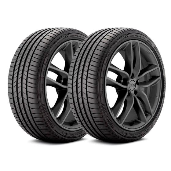 Imagem de Kit 2 Pneus 255/35R21 Bridgestone Turanza T005 98Y