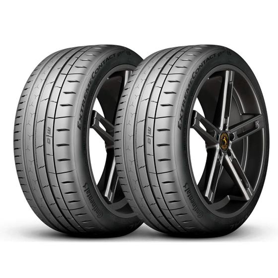 Imagem de Kit 2 Pneus 255/40R18 Continental ExtremeContact Sport 02 99Y Aro 18