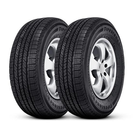 Imagem de Kit 2 Pneus 255/60R18 Firestone Destination HT 112H