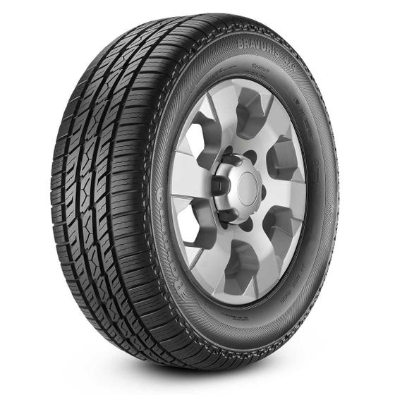 Imagem de Kit 2 Pneus 265/65R17 Barum Bravuris 4X4 112T by Continental