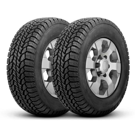 Imagem de Kit 2 Pneus 265/70R16 Barum Bravuris AT 112T by Continental