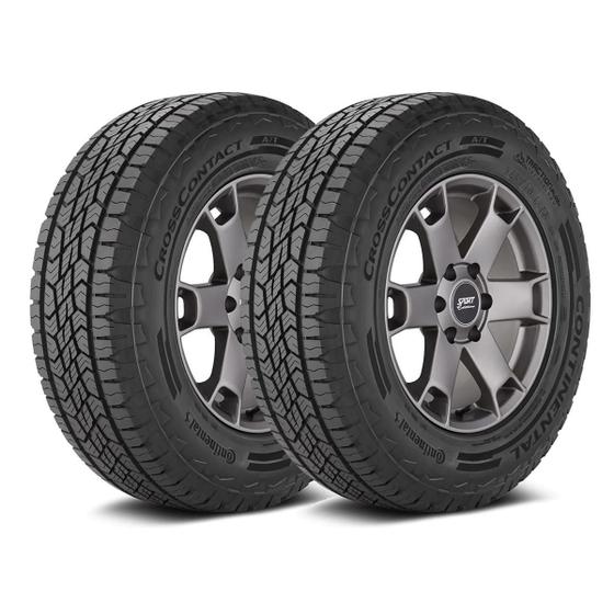 Imagem de Kit 2 Pneus 265/70R16 Continental CrossContact ATR 112H Aro 16