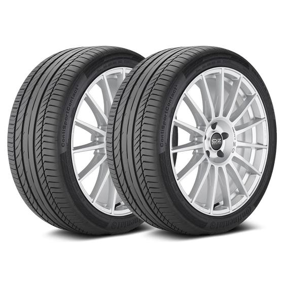 Imagem de Kit 2 Pneus 275/30R21 Continental ContiSportContact 5P 98Y