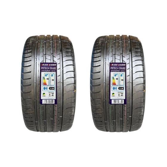 Imagem de Kit 2 Pneus 275/35R20 102Y Crossleader Prtech DSU02 Aro 20