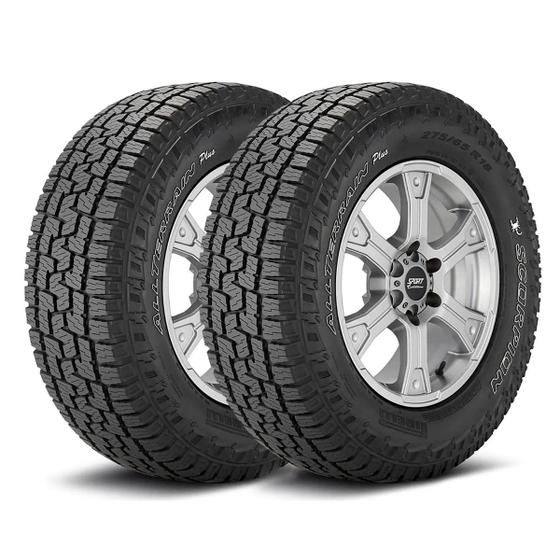 Imagem de Kit 2 Pneus 275/70R18 Pirelli Scorpion AT Plus 125S Aro 18