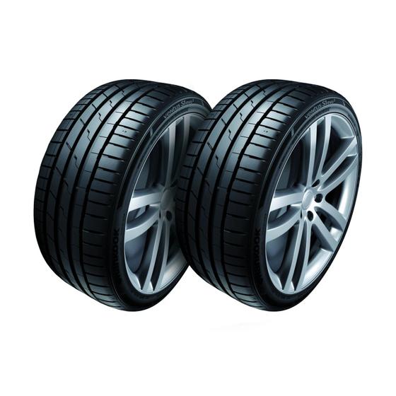 Imagem de Kit 2 Pneus 315/35 R21 Hankook Ventus S1 Evo 3 K127A SUV *Original Porsche Cayenne