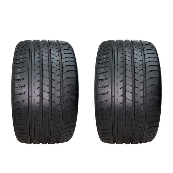 Pneu Crossleader Dsu02 325/30 R21 108y - 2 Unidades