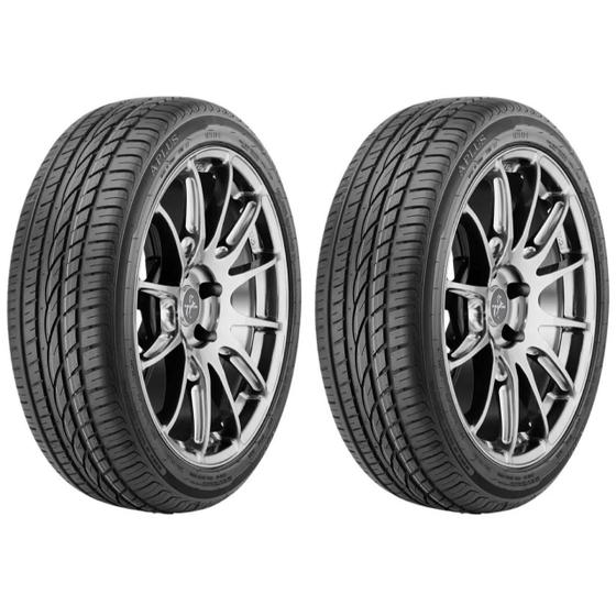 Imagem de Kit 2 pneus aplus 245/45r20 103w xl a607