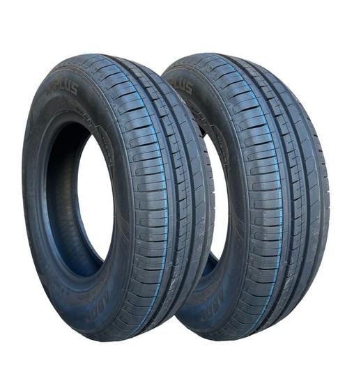 Imagem de Kit 2 Pneus Aplus Aro 14 175/65R14 A609 82H