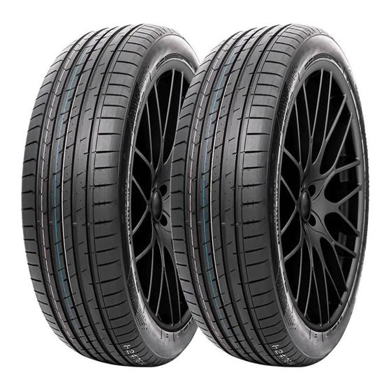 Imagem de Kit 2 Pneus Aplus Aro 17 215/40R17 A610 87W