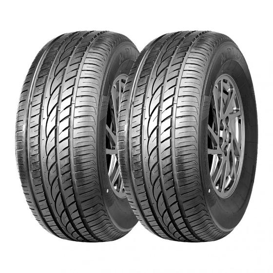 Imagem de Kit 2 Pneus Aplus Aro 18 255/60R18 A607 112V