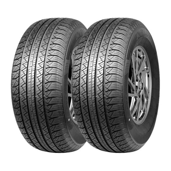 Imagem de Kit 2 Pneus Aplus Aro 18 275/65R18 A919 116H