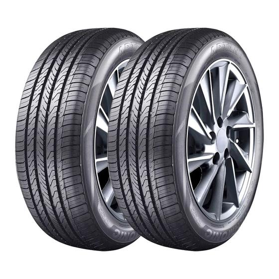 Imagem de Kit 2 Pneus Aptany Aro 16 195/55R16 RP203 87V