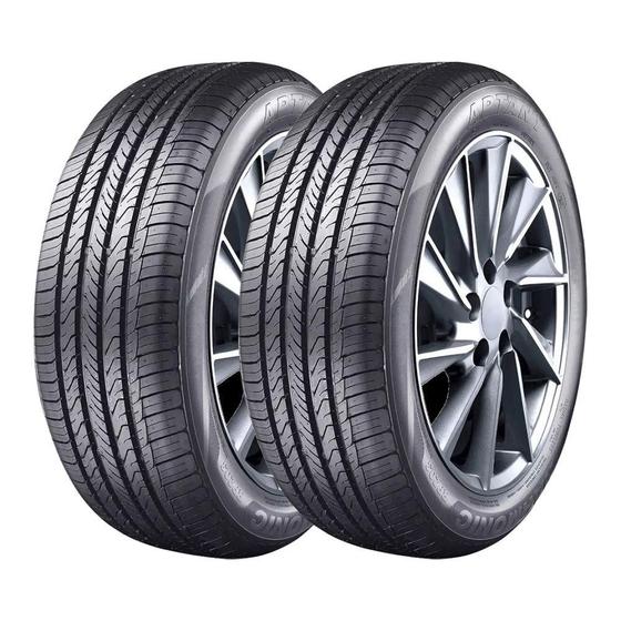 Imagem de Kit 2 Pneus Aptany Aro 16 205/60R16 RP203 92H