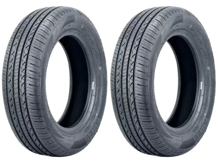 Kit 2 Pneus Aro 13” 175/75R13 XBRI 84T