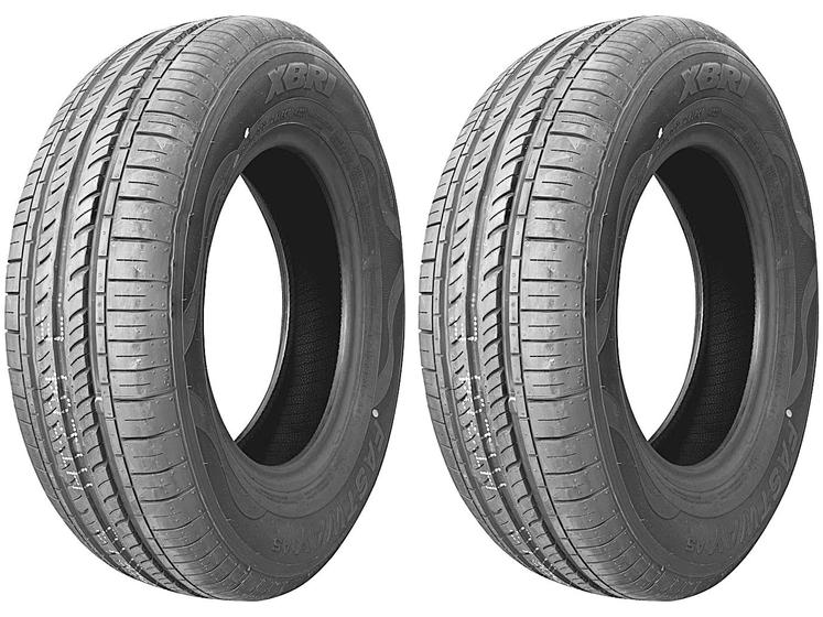 Imagem de Kit 2 Pneus Aro 14” 175/75R14 XBRI 86T