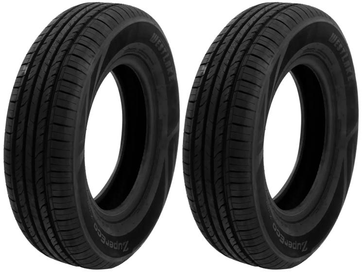Kit 2 Pneus Aro 15” 175/65R15 Westlake Menor preço em Kit 2 Pneus Aro 15” 175/65R15 Westlake
