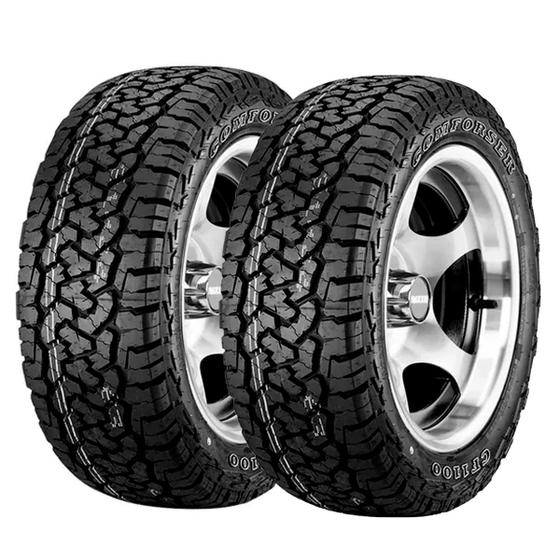 Imagem de Kit 2 Pneus Aro 15 Comforser 205/65 R15 94H OWL CF1100