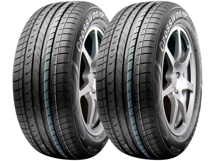 Imagem de Kit 2 Pneus Aro 15” Linglong 185/60 R15 