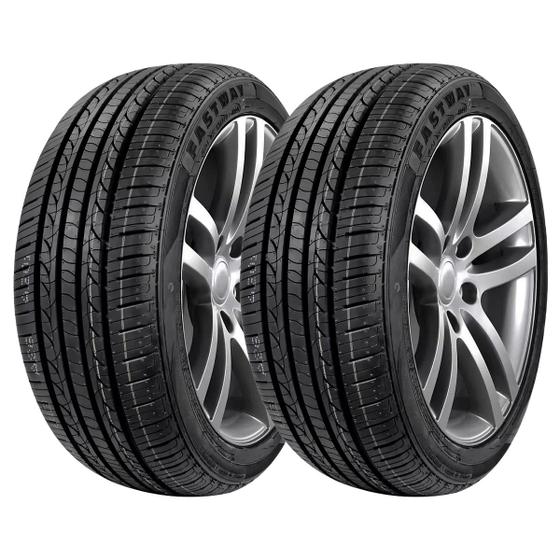 Imagem de Kit 2 Pneus Aro 15 Xbri 195/50 R15 82V Fastway F1