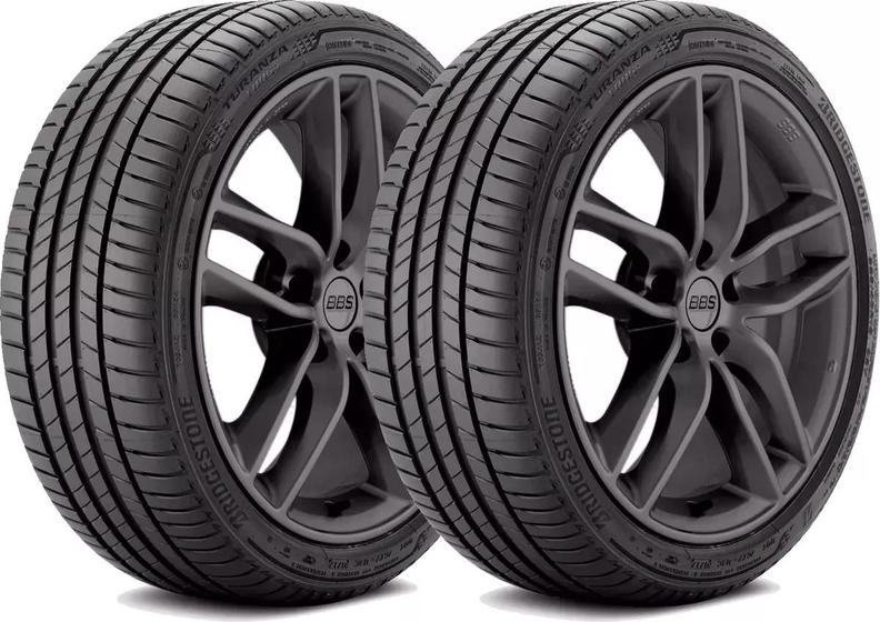 Imagem de Kit 2 Pneus Aro 16 215/65R16 98H Bridgestone Turanza T005