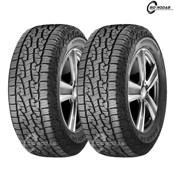 Imagem de Kit 2 Pneus Aro 16 235/70R16 106S Nexen ROADIAN AT PRO RA8