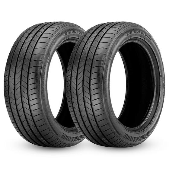 Imagem de Kit 2 Pneus Aro 16 Bridgestone 215/65 R16 98H Turanza T005