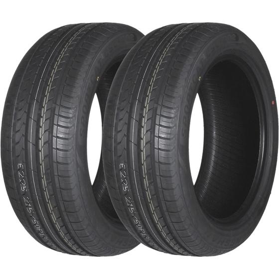 Imagem de Kit 2 Pneus Aro 16 Chengshan 195/50 R16 88V CSC- 802