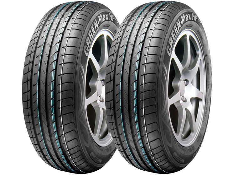 Kit 2 Pneus Aro 16” Linglong 205/55R16 91V Menor preço em Kit 2 Pneus Aro 16” Linglong 205/55R16 91V