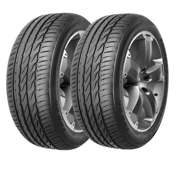 Pneu Farroad Tyres Frd26 Xl 215/55 R17 98w - 2 Unidades