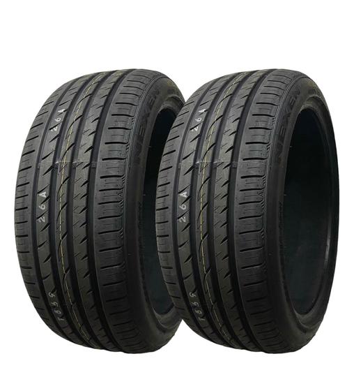 Imagem de Kit 2 Pneus Aro 17 235/45R17 97W Xl Nexen Nfera Su4